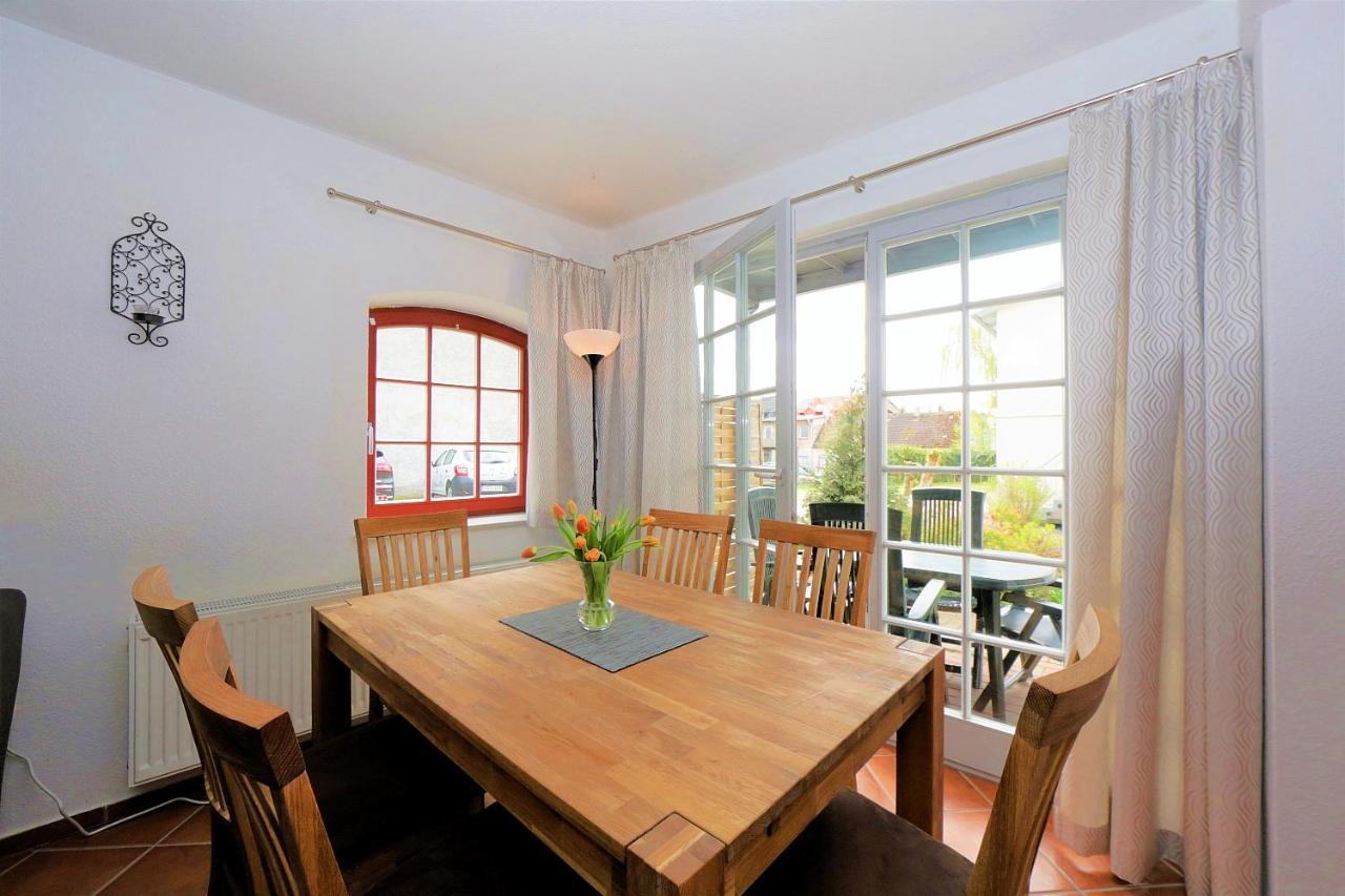 Ferienwohnung Bellevue-App-11 Ostseebad Heringsdorf Exterior foto